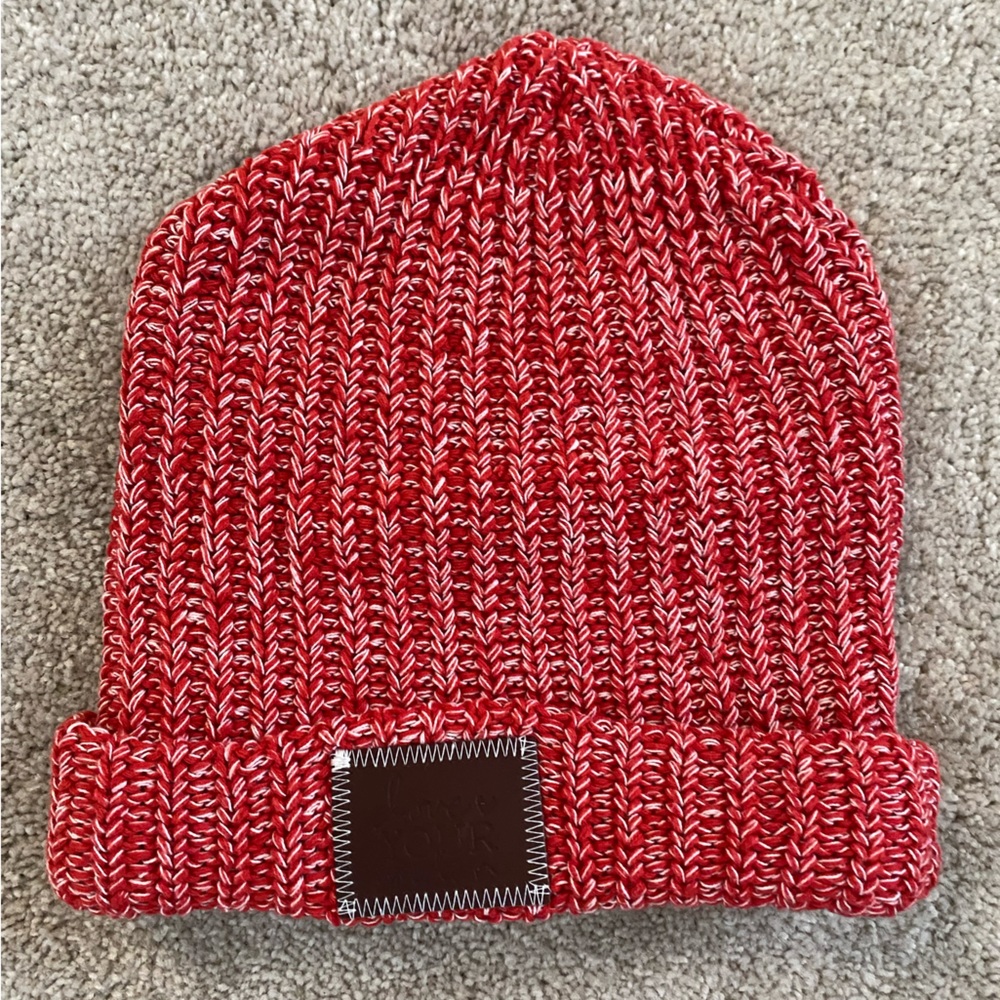 Love Your Melon Cuffed Beanie